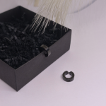 Klipsi „Tumsas aplis“