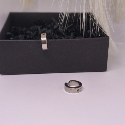 Klipsi „Sudraba akcents“