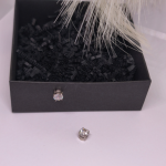 Magnētiskās auskari „Mirklis gaisma“