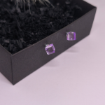 Magnētiskās auskari „Sapņu kubi“