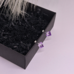 Magnētiskās auskari „Sapņu kubi“