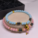 Rokassprādzes pāriem "Mīlestības gaisma"