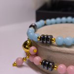 Rokassprādzes pāriem "Mīlestības gaisma"