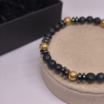 Rokassprādze "Zelta vulkāns"