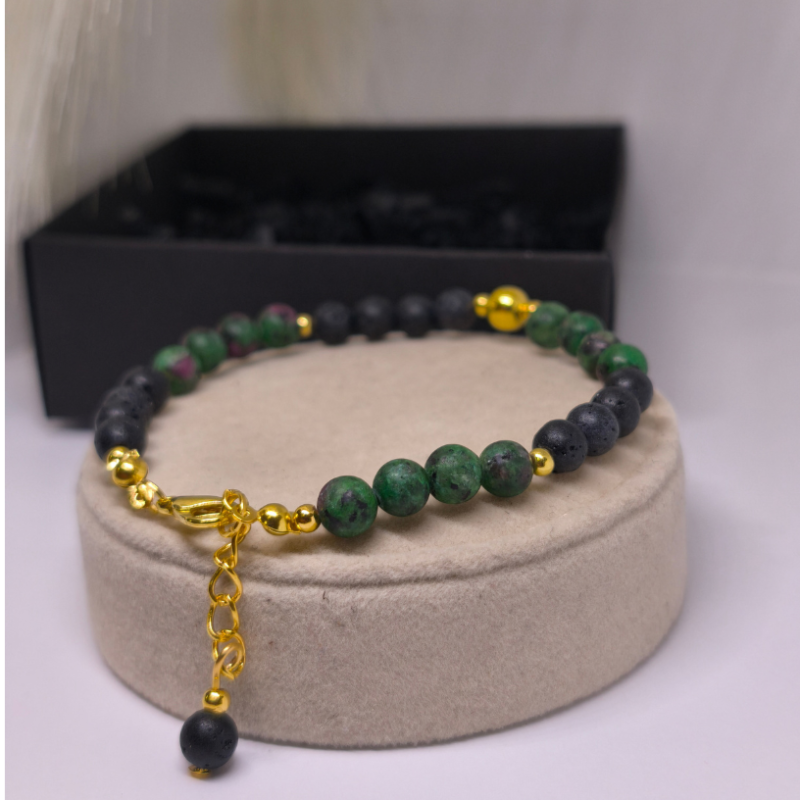 Rokassprādze „Zoīsīta maģija“