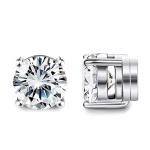 Magnētiskās auskari „Mirklis gaisma“