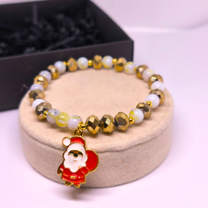 Rokassprādze „Ziemassvētku Vecītis“