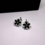 Auskari - klipši „Nakts ziedi“