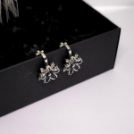 Auskari - klipši „Nakts ziedi“