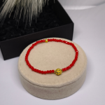 Roku darbs aizsardzības un veiksmes rokassprādze