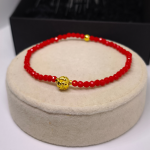 Roku darbs aizsardzības un veiksmes rokassprādze