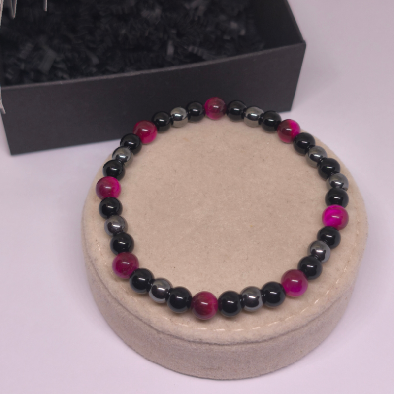 Rokassprādze „Drosmīgais miers“