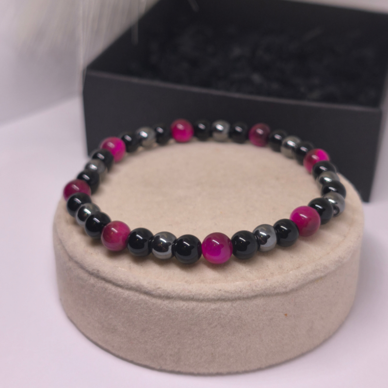 Rokassprādze „Drosmīgais miers“