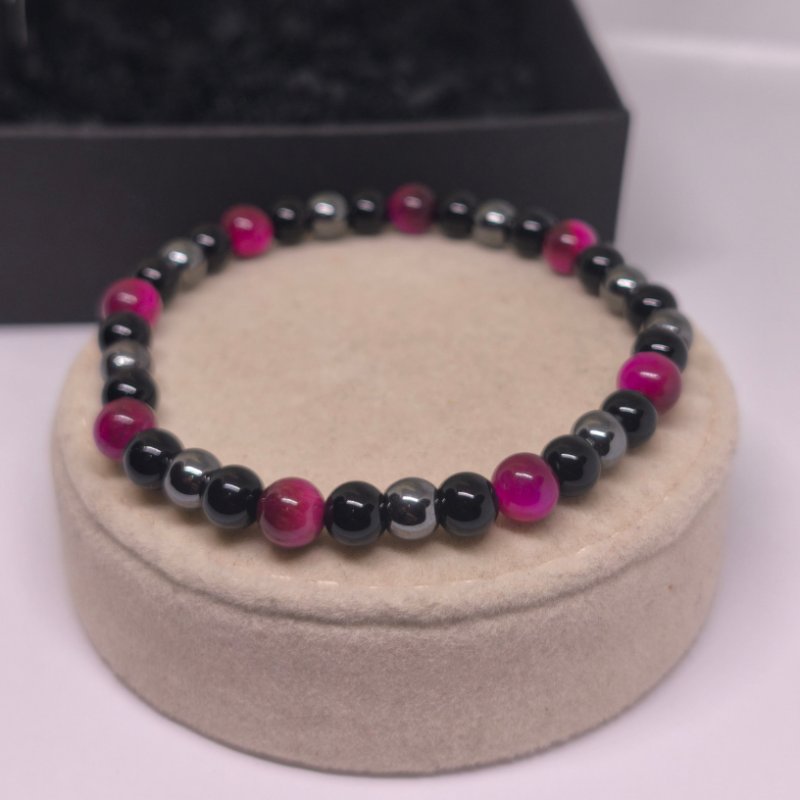 Rokassprādze „Drosmīgais miers“