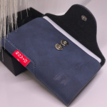 Vīriešu ādas karšu turētājs "Klasika"