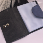 Vīriešu ādas karšu turētājs "Klasika"