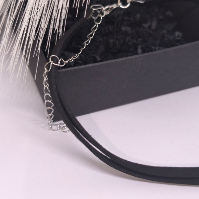 Čokers „Nakts gaisma“