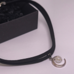 Čokers „Nakts gaisma“