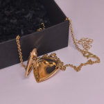 Medaljons „Zelta sirds“