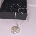 Medaljons „Laika rats“