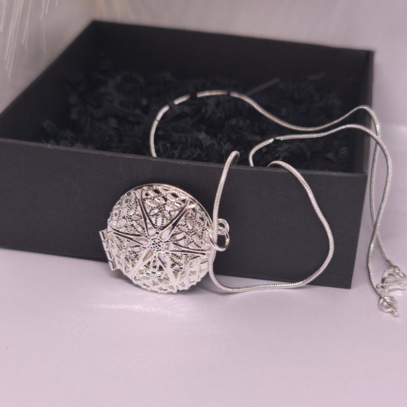 Medaljons „Laika rats“