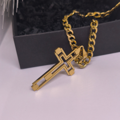 Vīriešu kaklarota "Balanss"