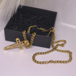 Vīriešu kaklarota "Balanss"