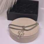 Vīriešu rokassprādze „Stabilitāte“