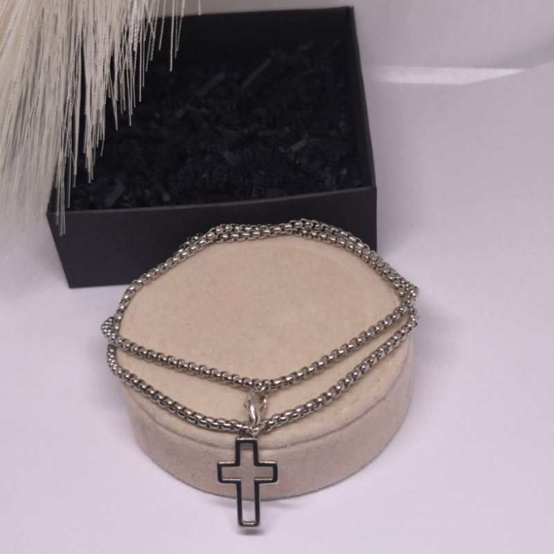 Vīriešu rokassprādze „Stabilitāte“