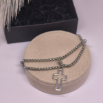 Vīriešu rokassprādze „Stabilitāte“