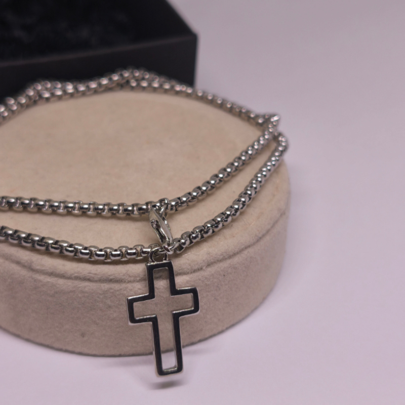 Vīriešu rokassprādze „Stabilitāte“