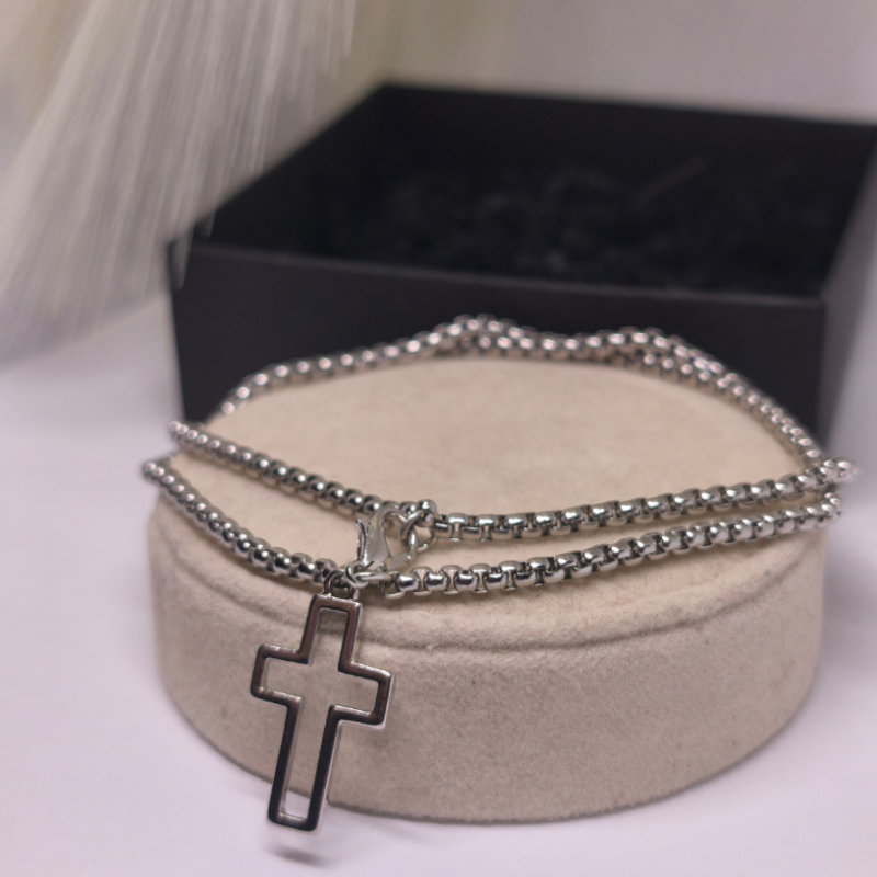 Vīriešu rokassprādze „Stabilitāte“