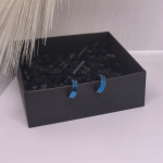 Klipsi „Tērauda zilums“