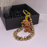 Atslēgu piekariņš „Laimes lācītis“