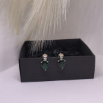 Auskari – klipši „Zaļie pilieni“