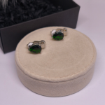 Auskari – klipši „Zaļie pilieni“