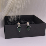 Auskari – klipši „Zaļie pilieni“