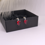 Auskari – klipši „Sarkanās lāsītes“