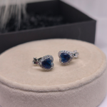 Auskari – klipši „Safīra sirds“