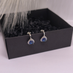 Auskari – klipši „Safīra sirds“