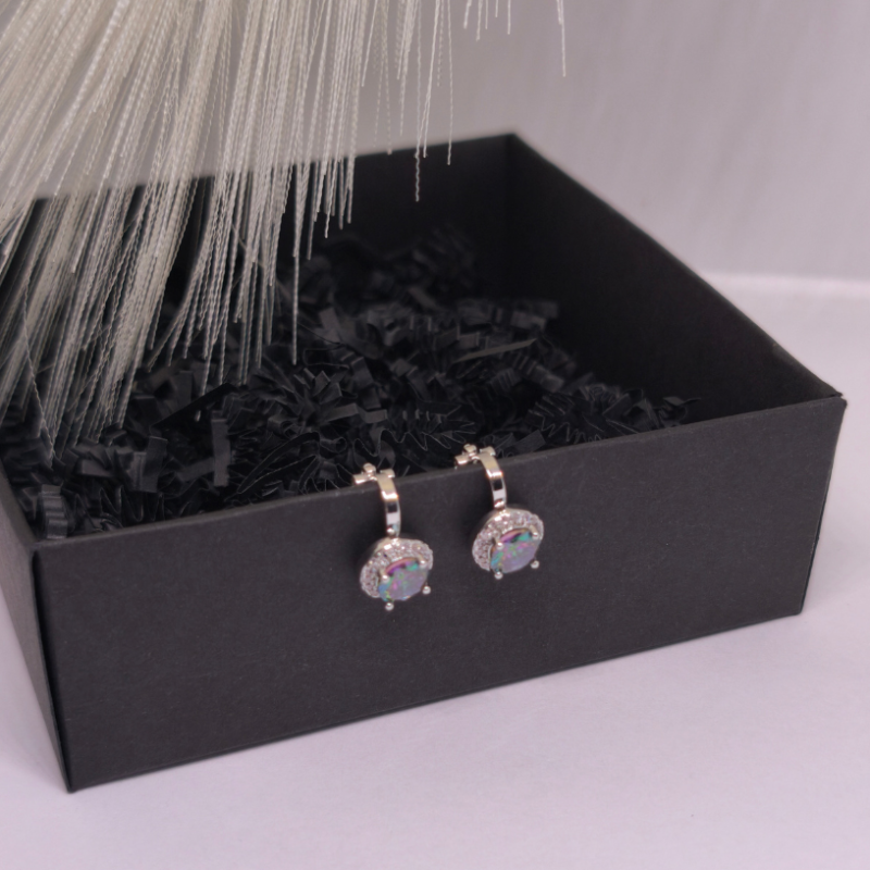 Auskari – klipši „Ziemeļblāzma“