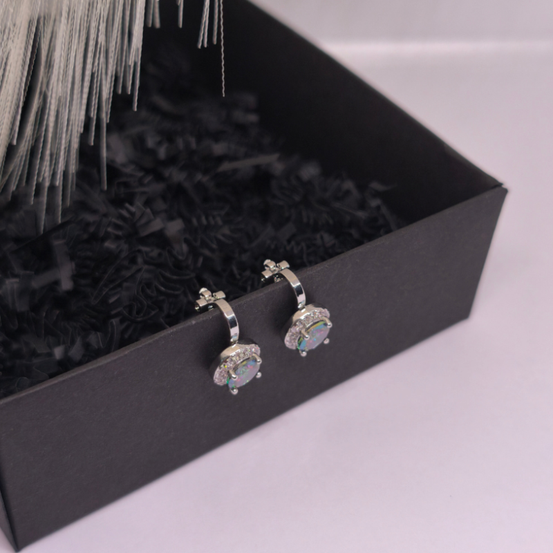 Auskari – klipši „Ziemeļblāzma“