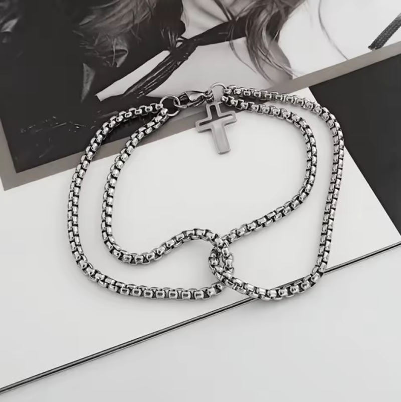 Vīriešu rokassprādze „Stabilitāte“