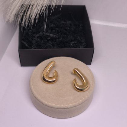 Auskari "Zelta izliekums"